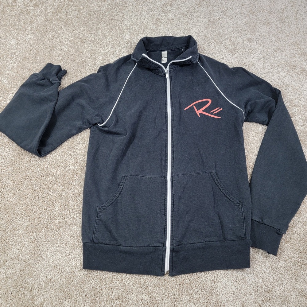 Rascal Flatts Changed Tour 2012 American Apparel Jacket Full Zip Womens Sz Small